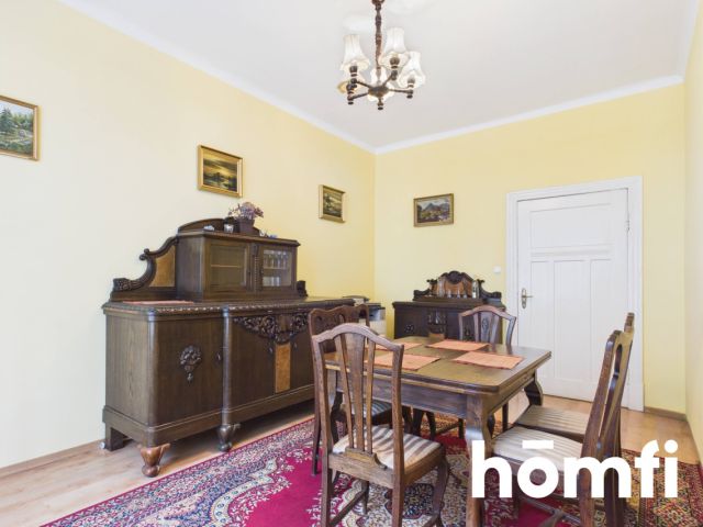 Spacious 106 m² in a Prime Location | Historic Tenement, Huge Potential | Śniadeckich / MTP - Квартира - Продаж - Poznań, Grunwald / Łazarz