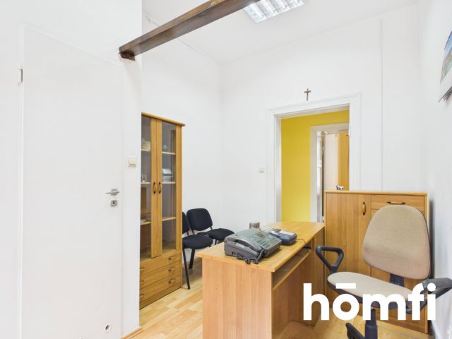 Spacious 106 m² in a Prime Location | Historic Tenement, Huge Potential | Śniadeckich / MTP - Квартира - Продаж - Poznań, Grunwald / Łazarz