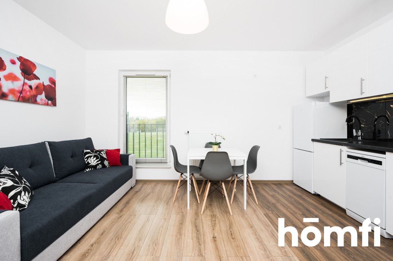 2-room apartment near Rondo Mateczne Dębniki| Investment from 2021 - Apartment - Rent - Kraków, Podgórze