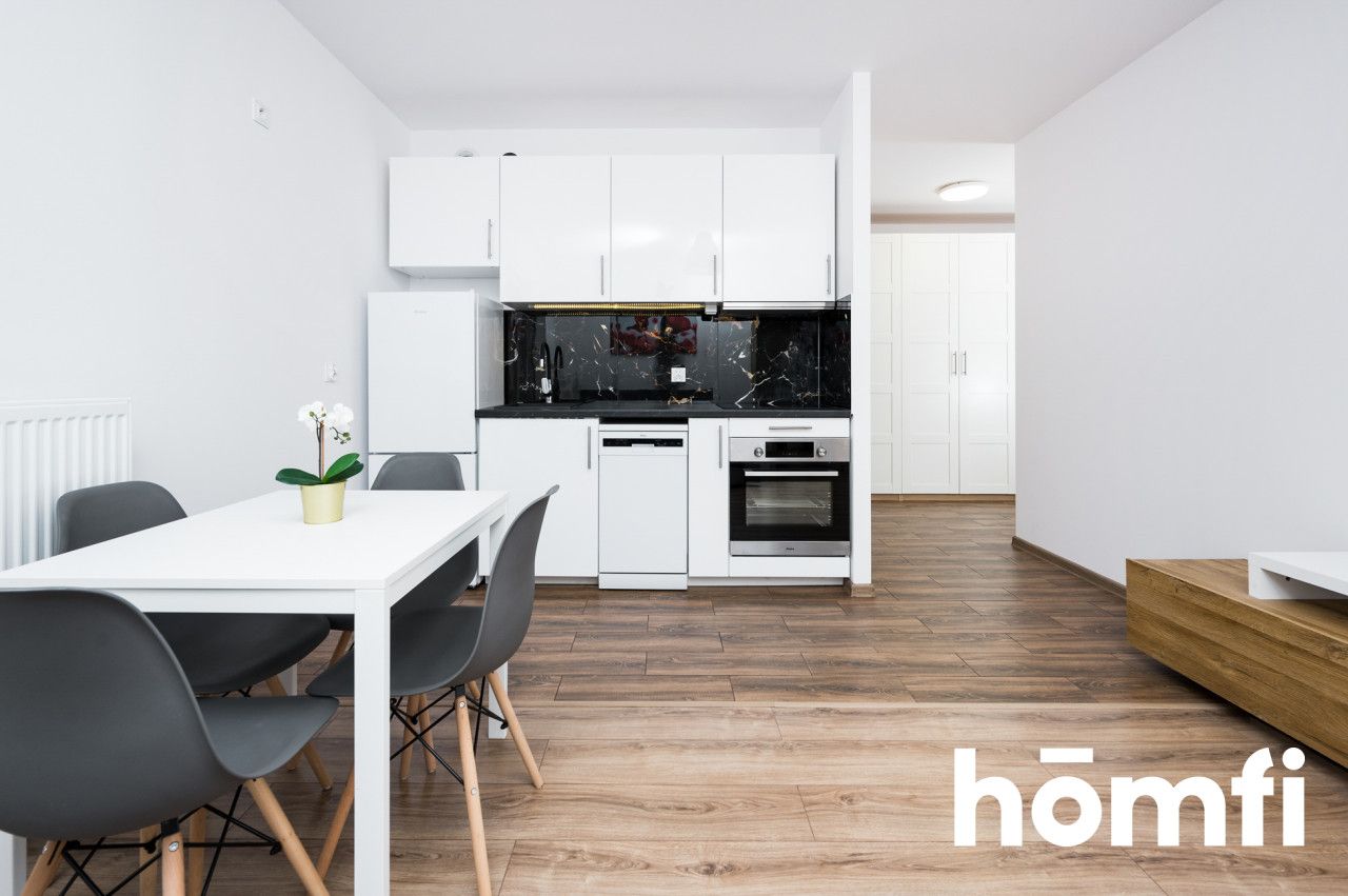 2-room apartment near Rondo Mateczne Dębniki| Investment from 2021 - Apartment - Rent - Kraków, Podgórze