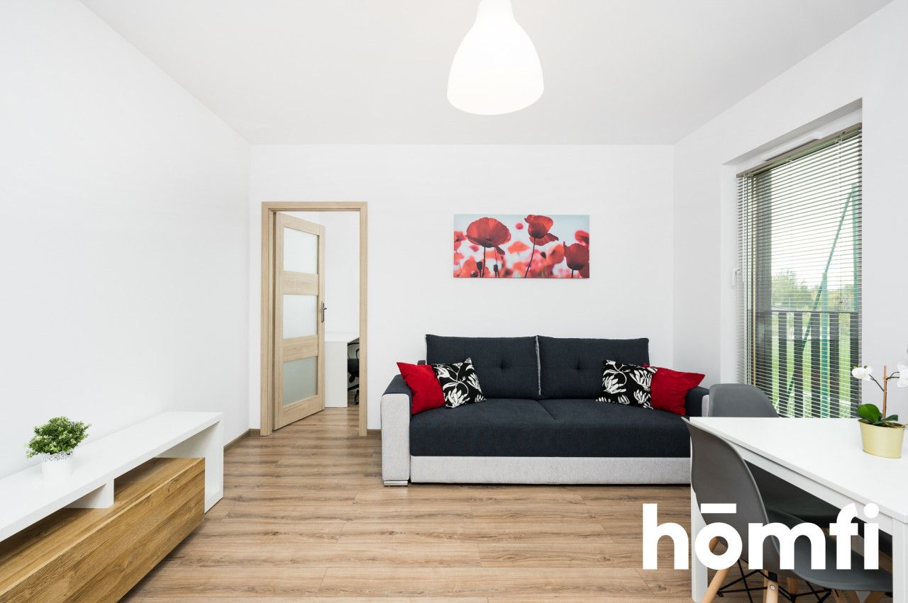2-room apartment near Rondo Mateczne Dębniki| Investment from 2021 - Apartment - Rent - Kraków, Podgórze