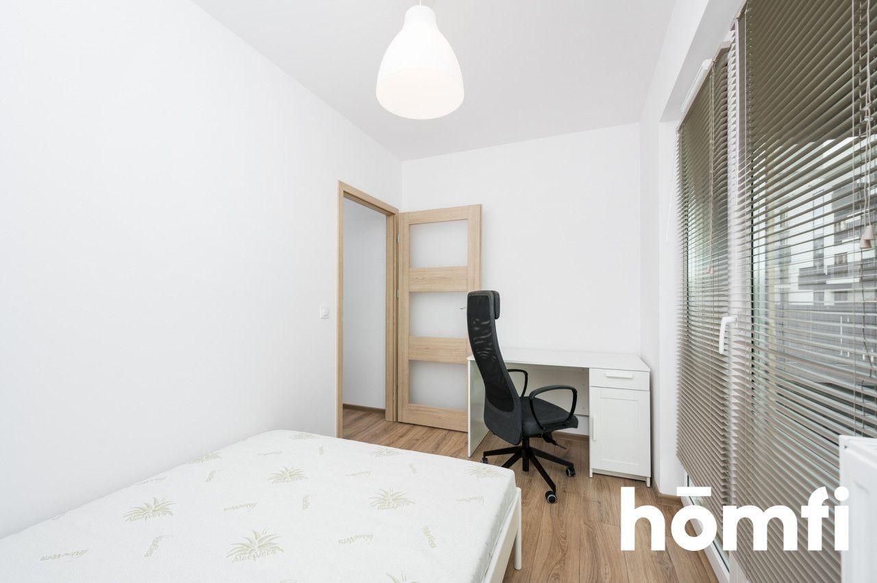 2-room apartment near Rondo Mateczne Dębniki| Investment from 2021 - Apartment - Rent - Kraków, Podgórze