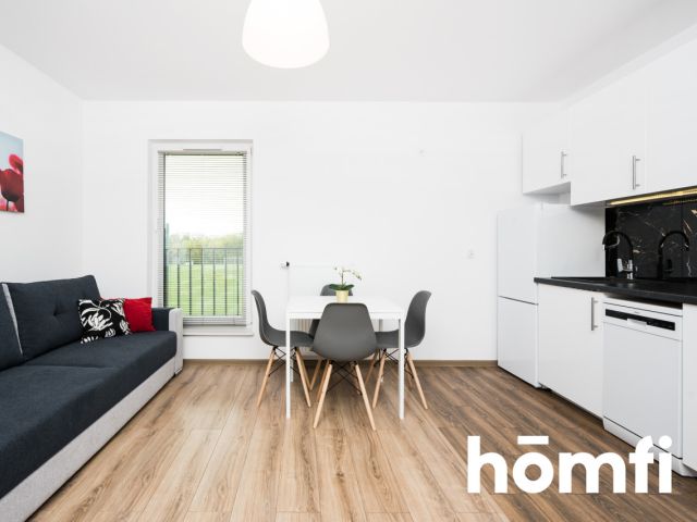 2-room apartment near Rondo Mateczne Dębniki| Investment from 2021 - Apartment - Rent - Kraków, Podgórze