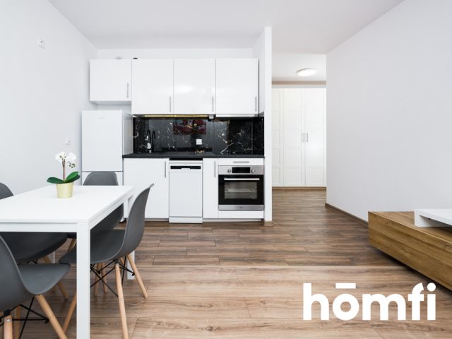 2-room apartment near Rondo Mateczne Dębniki| Investment from 2021 - Apartment - Rent - Kraków, Podgórze