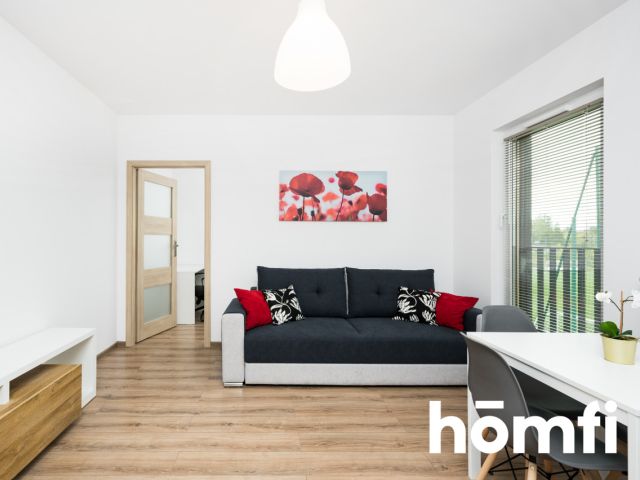 2-room apartment near Rondo Mateczne Dębniki| Investment from 2021 - Apartment - Rent - Kraków, Podgórze