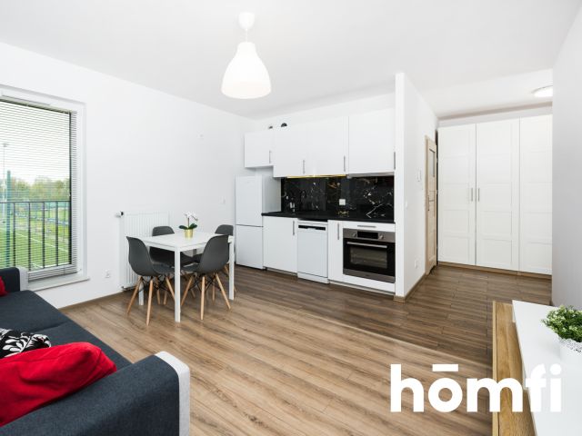 2-room apartment near Rondo Mateczne Dębniki| Investment from 2021 - Apartment - Rent - Kraków, Podgórze