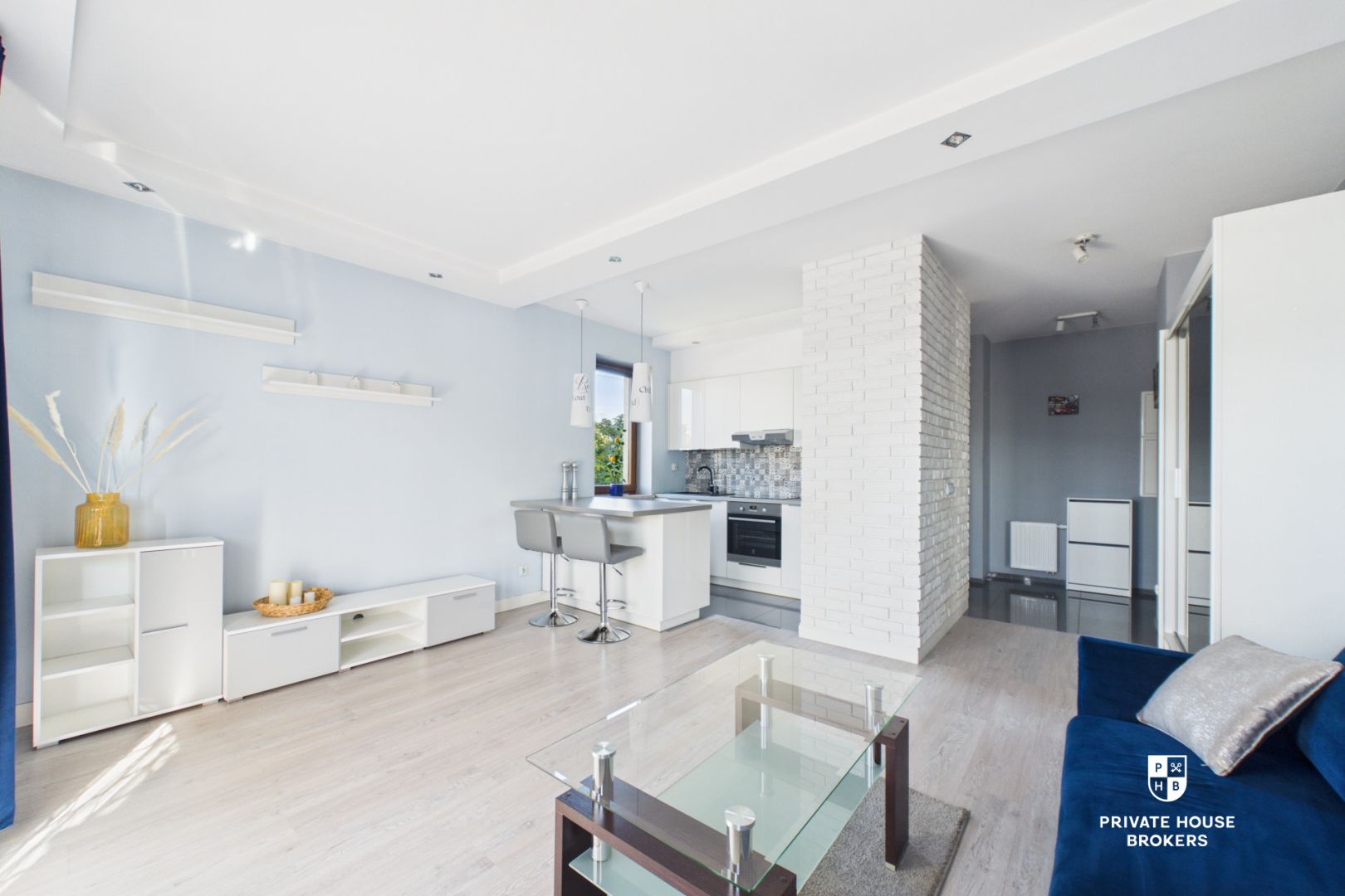 Jasne, funkcjonalne Studio - Dąbska - Mieszkanie - Sprzedaż - Kraków, Śródmieście / Dąbie