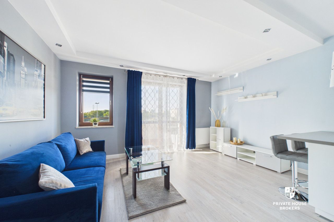 Jasne, funkcjonalne Studio - Dąbska - Mieszkanie - Sprzedaż - Kraków, Śródmieście / Dąbie