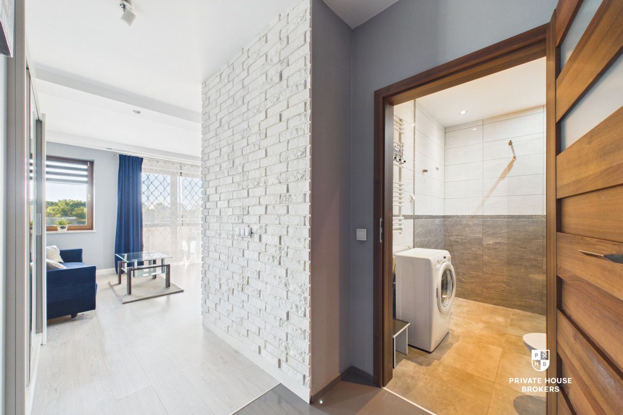 Jasne, funkcjonalne Studio - Dąbska - Mieszkanie - Sprzedaż - Kraków, Śródmieście / Dąbie
