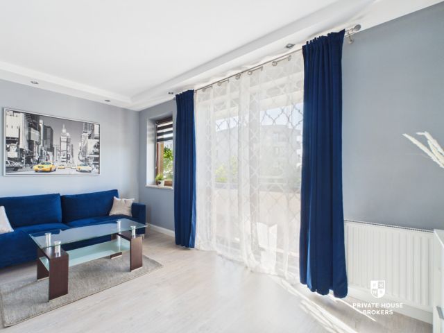 Jasne, funkcjonalne Studio - Dąbska - Mieszkanie - Sprzedaż - Kraków, Śródmieście / Dąbie
