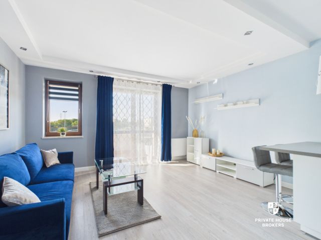Jasne, funkcjonalne Studio - Dąbska - Mieszkanie - Sprzedaż - Kraków, Śródmieście / Dąbie