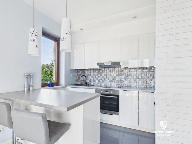 Jasne, funkcjonalne Studio - Dąbska - Mieszkanie - Sprzedaż - Kraków, Śródmieście / Dąbie