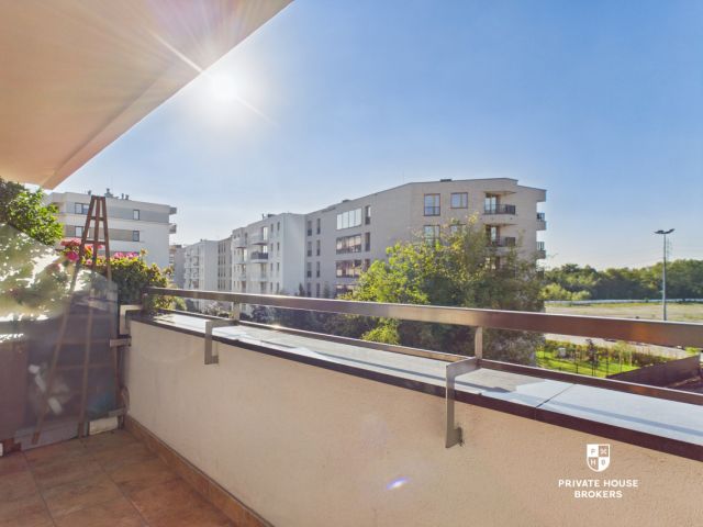 Jasne, funkcjonalne Studio - Dąbska - Mieszkanie - Sprzedaż - Kraków, Śródmieście / Dąbie