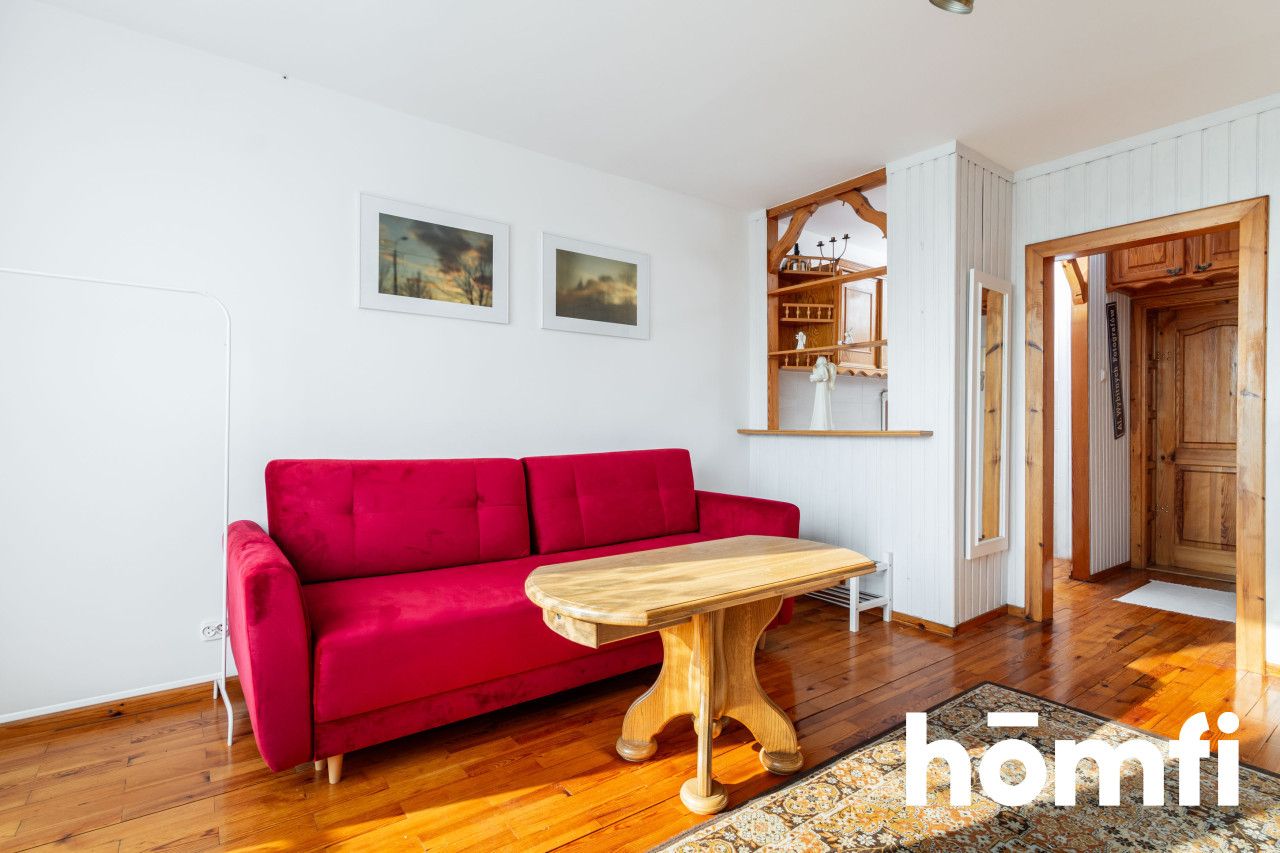 Pet friendly and sunny apartment on Saska Kępa - Apartment - Rent - Warszawa, Praga-Południe