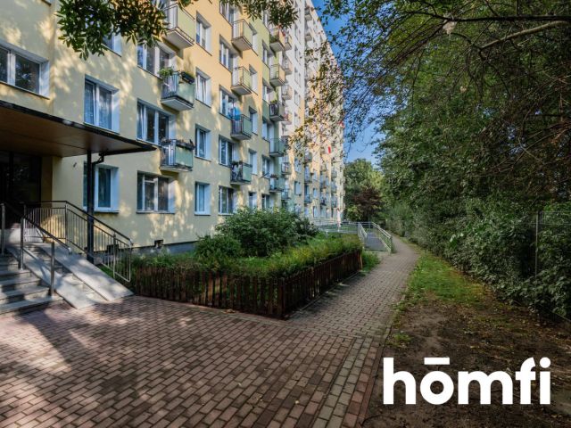 Słoneczna kawalerka na Saskiej Kępie| przyjazna zwierzętom - Mieszkanie - Wynajem - Warszawa, Praga-Południe