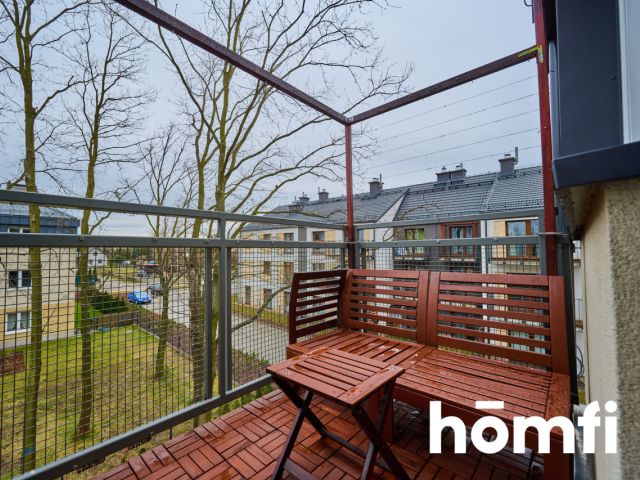 BEAUTIFUL, MODERN, 3 ROOMS WITH A BALCONY - Apartment - Rent - Wrocław, Psie Pole / Swojczyce