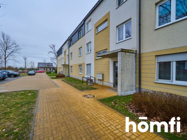 BEAUTIFUL, MODERN, 3 ROOMS WITH A BALCONY - Apartment - Rent - Wrocław, Psie Pole / Swojczyce