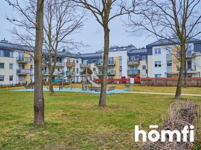 BEAUTIFUL, MODERN, 3 ROOMS WITH A BALCONY - Apartment - Rent - Wrocław, Psie Pole / Swojczyce