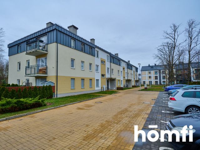 BEAUTIFUL, MODERN, 3 ROOMS WITH A BALCONY - Apartment - Rent - Wrocław, Psie Pole / Swojczyce