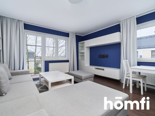 BEAUTIFUL, MODERN, 3 ROOMS WITH A BALCONY - Apartment - Rent - Wrocław, Psie Pole / Swojczyce