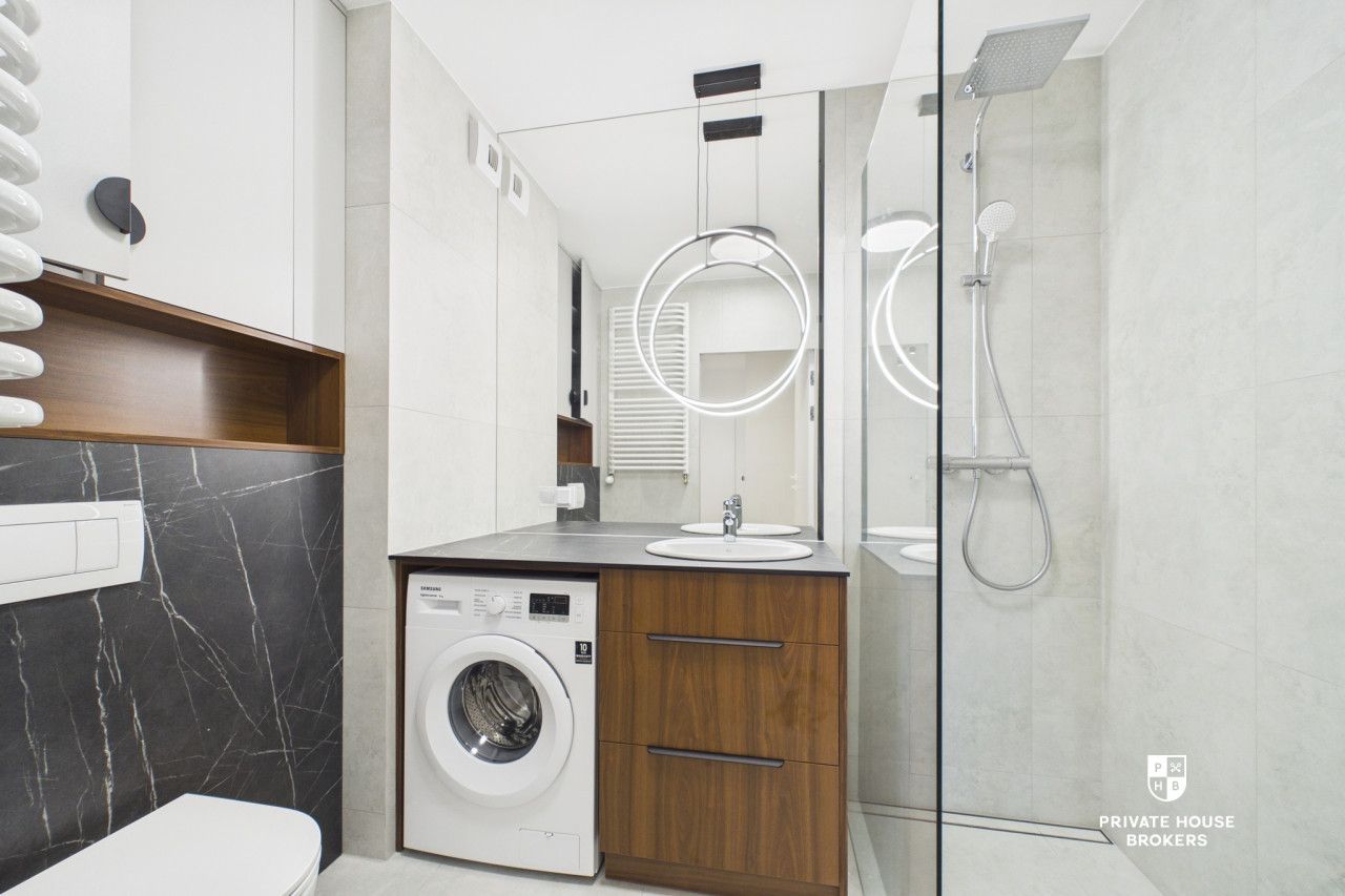 Ciche 2-pokojowe 40m2 na 2gim piętrze - Apartamenty Radzikowskiego 98 - Mieszkanie - Sprzedaż - Kraków, Krowodrza / Azory