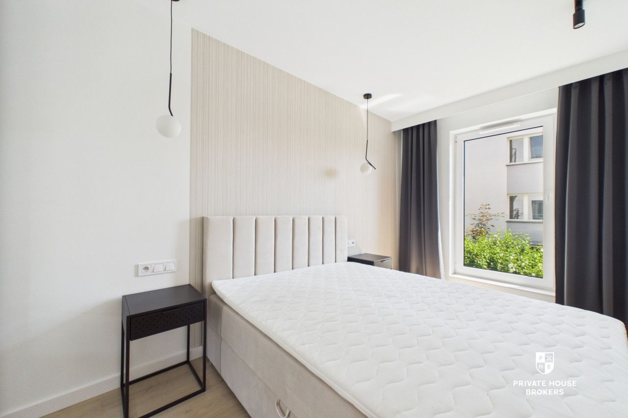 Ciche 2-pokojowe 40m2 na 2gim piętrze - Apartamenty Radzikowskiego 98 - Mieszkanie - Sprzedaż - Kraków, Krowodrza / Azory