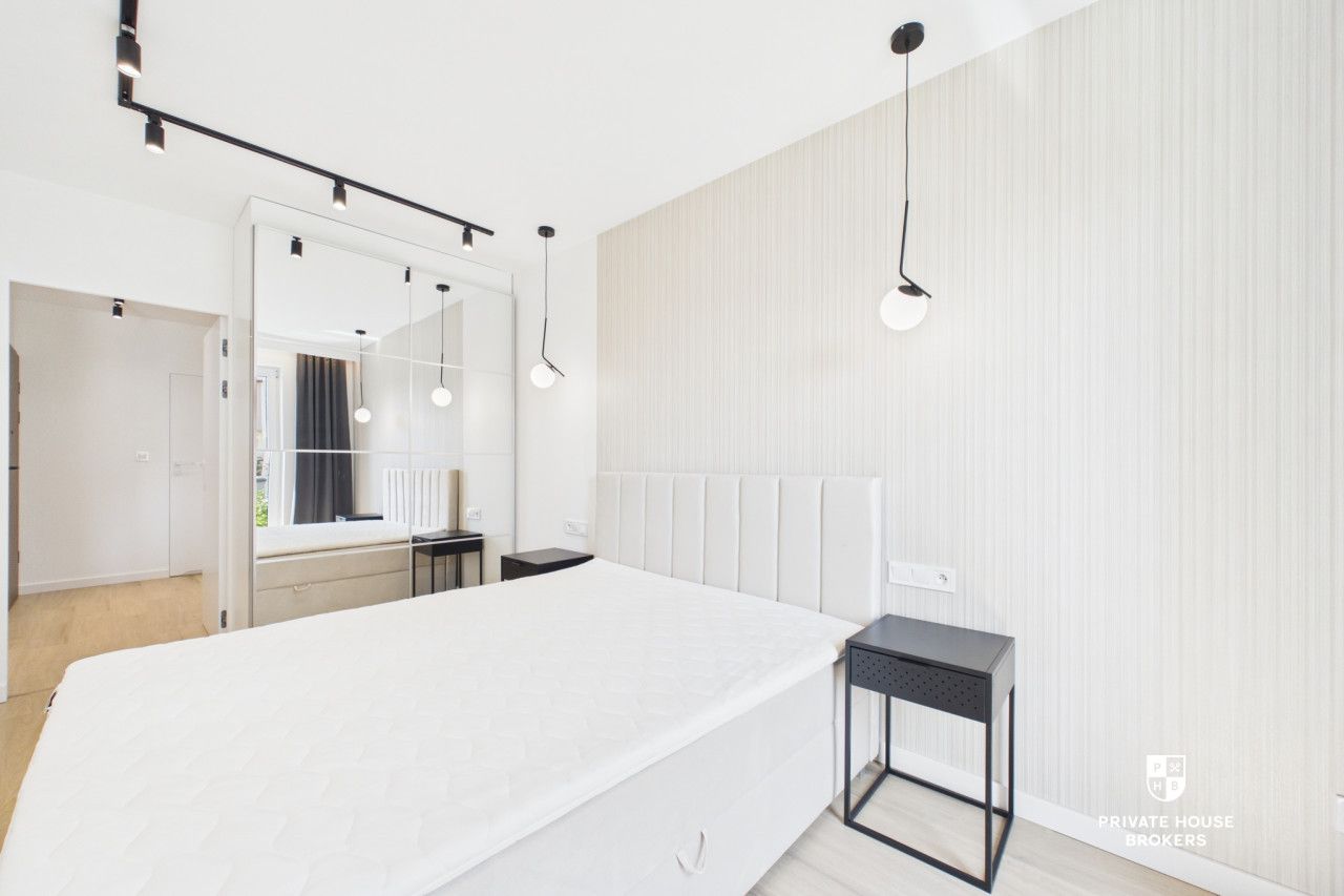 Ciche 2-pokojowe 40m2 na 2gim piętrze - Apartamenty Radzikowskiego 98 - Mieszkanie - Sprzedaż - Kraków, Krowodrza / Azory