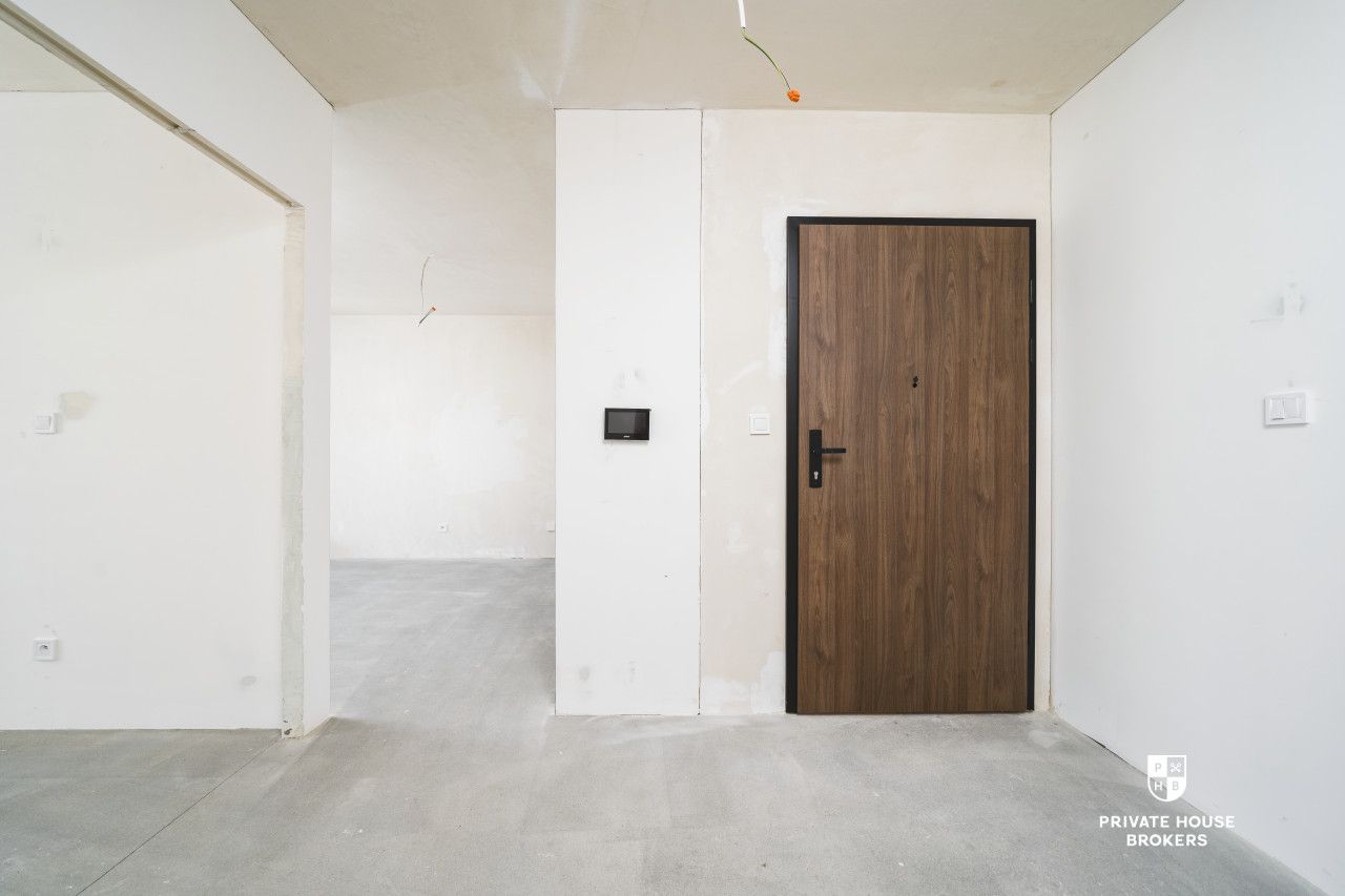 Ciche 2-pokojowe 40m2 na 2gim piętrze - Apartamenty Radzikowskiego 98 - Mieszkanie - Sprzedaż - Kraków, Krowodrza / Azory