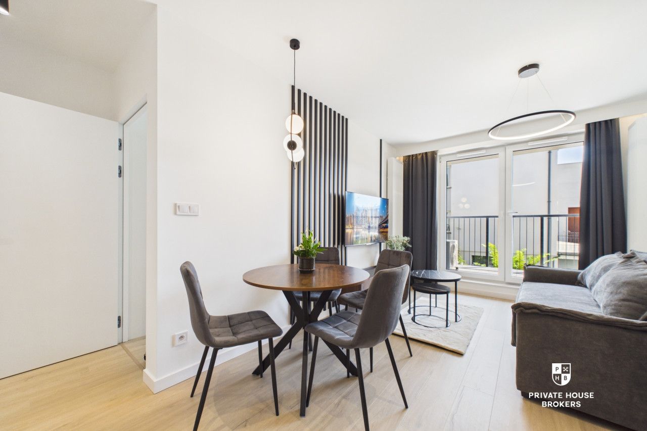 Ciche 2-pokojowe 40m2 na 2gim piętrze - Apartamenty Radzikowskiego 98 - Mieszkanie - Sprzedaż - Kraków, Krowodrza / Azory