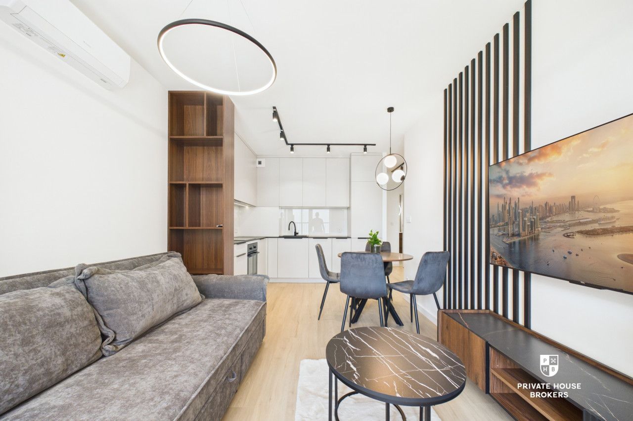 Ciche 2-pokojowe 40m2 na 2gim piętrze - Apartamenty Radzikowskiego 98 - Mieszkanie - Sprzedaż - Kraków, Krowodrza / Azory