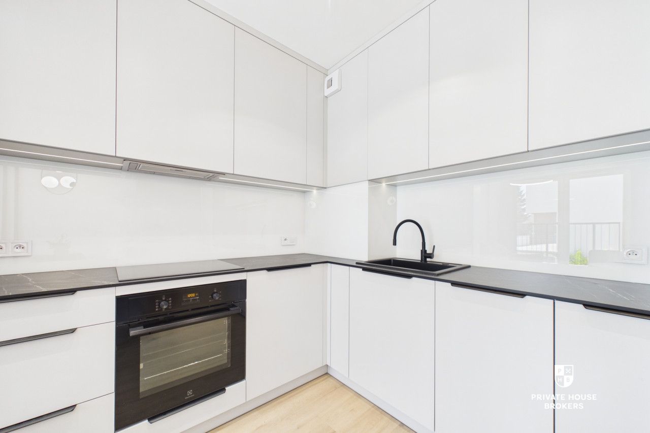 Ciche 2-pokojowe 40m2 na 2gim piętrze - Apartamenty Radzikowskiego 98 - Mieszkanie - Sprzedaż - Kraków, Krowodrza / Azory