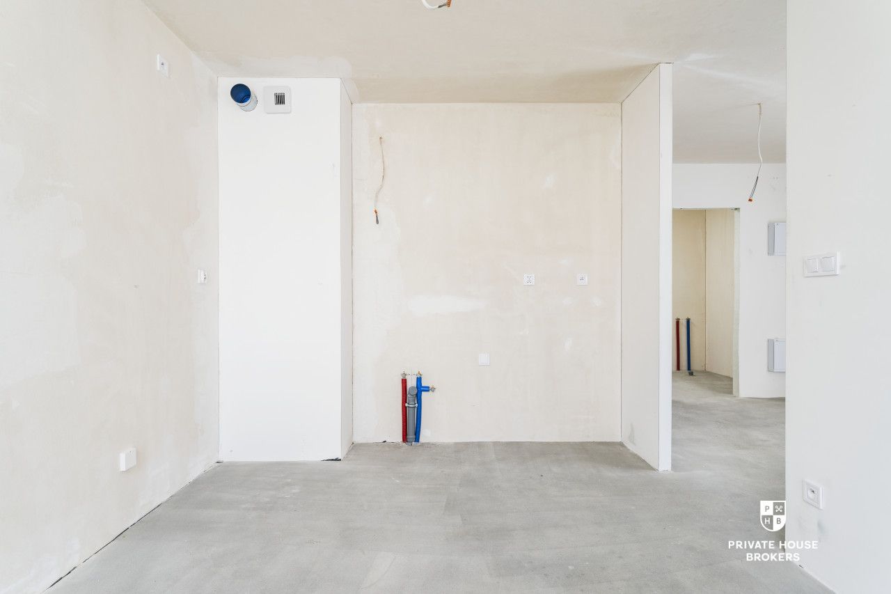 Ciche 2-pokojowe 40m2 na 2gim piętrze - Apartamenty Radzikowskiego 98 - Mieszkanie - Sprzedaż - Kraków, Krowodrza / Azory