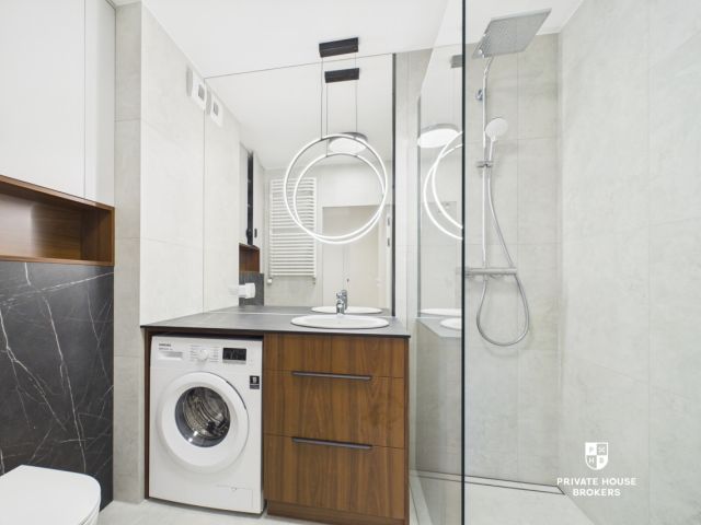 Ciche 2-pokojowe 40m2 na 2gim piętrze - Apartamenty Radzikowskiego 98 - Mieszkanie - Sprzedaż - Kraków, Krowodrza / Azory