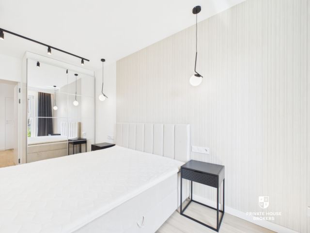 Ciche 2-pokojowe 40m2 na 2gim piętrze - Apartamenty Radzikowskiego 98 - Mieszkanie - Sprzedaż - Kraków, Krowodrza / Azory