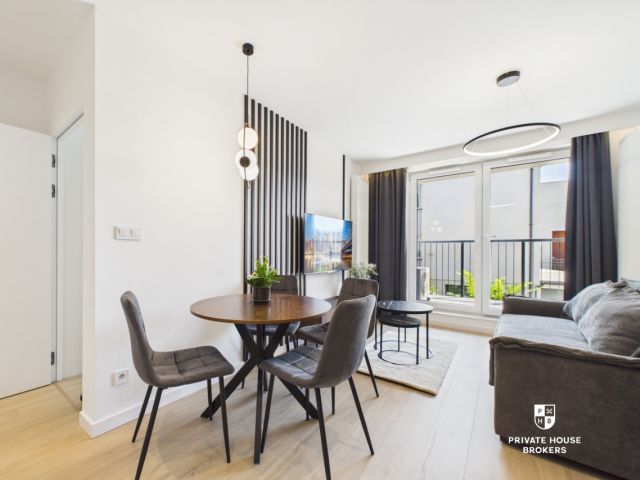 Ciche 2-pokojowe 40m2 na 2gim piętrze - Apartamenty Radzikowskiego 98 - Mieszkanie - Sprzedaż - Kraków, Krowodrza / Azory