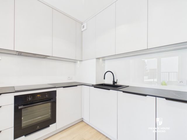Ciche 2-pokojowe 40m2 na 2gim piętrze - Apartamenty Radzikowskiego 98 - Mieszkanie - Sprzedaż - Kraków, Krowodrza / Azory