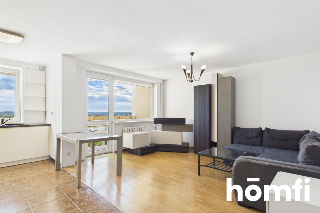 Sunny 4 Rooms with a Stunning View Filtrowa - Квартира - Продаж - Puławski, Puławy