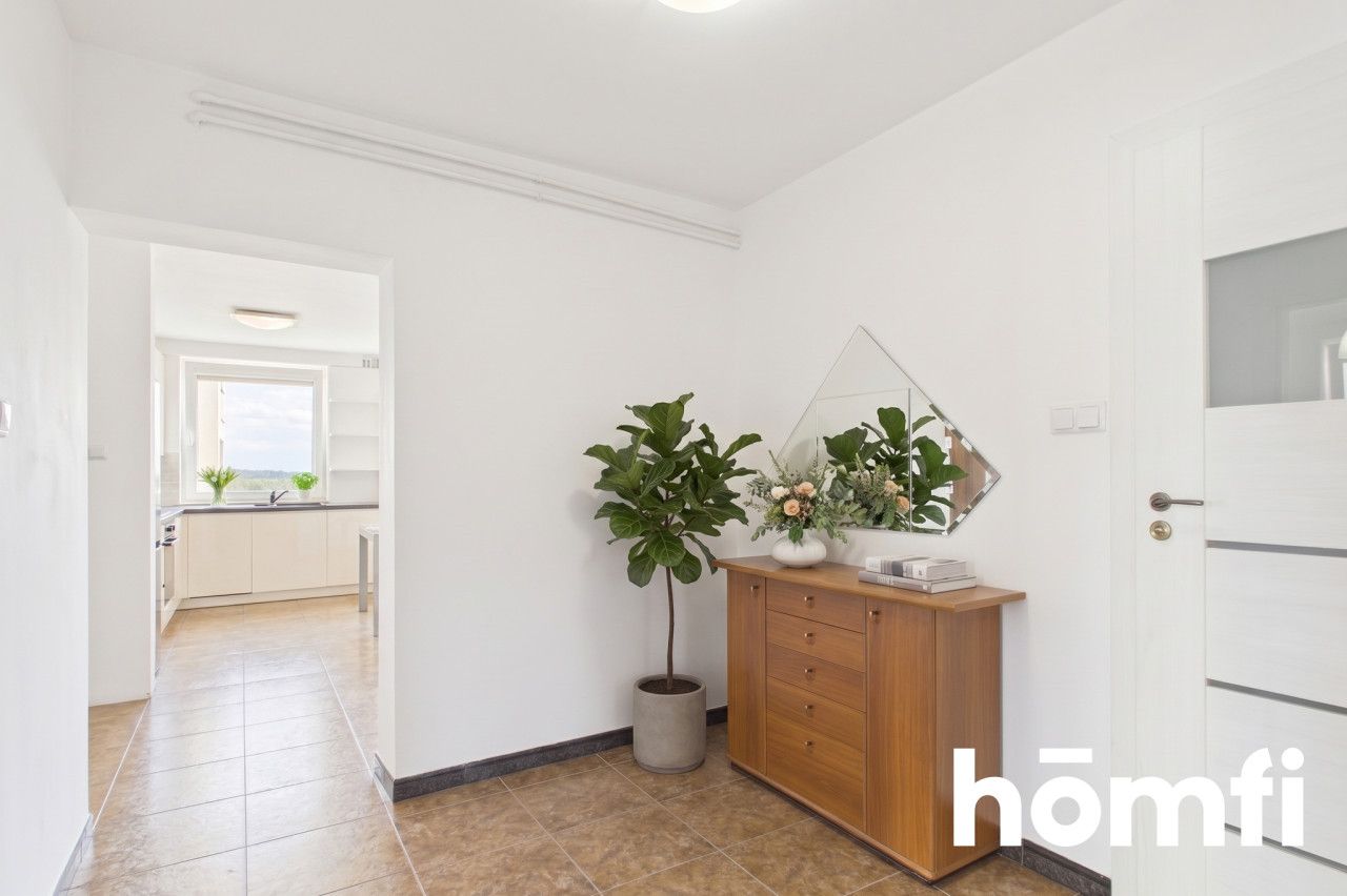 Sunny 4 Rooms with a Stunning View Filtrowa - Квартира - Продаж - Puławski, Puławy