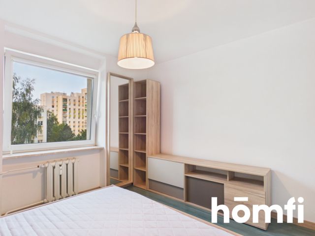 Sunny 4 Rooms with a Stunning View Filtrowa - Apartment - Sale - Puławski, Puławy