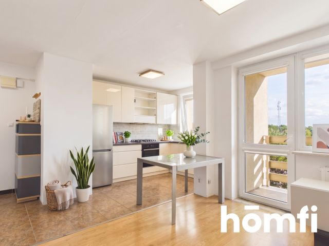 Sunny 4 Rooms with a Stunning View Filtrowa - Apartment - Sale - Puławski, Puławy