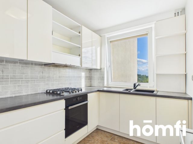 Sunny 4 Rooms with a Stunning View Filtrowa - Apartment - Sale - Puławski, Puławy
