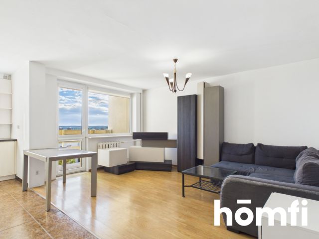 Sunny 4 Rooms with a Stunning View Filtrowa - Apartment - Sale - Puławski, Puławy