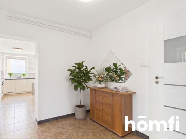 Sunny 4 Rooms with a Stunning View Filtrowa - Apartment - Sale - Puławski, Puławy