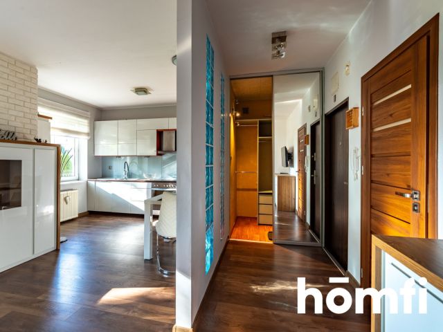 2-room apartment with balcony | BAŁUTY - RADOGOSZCZ - Apartment - Rent - Łódź, Bałuty / Radogoszcz