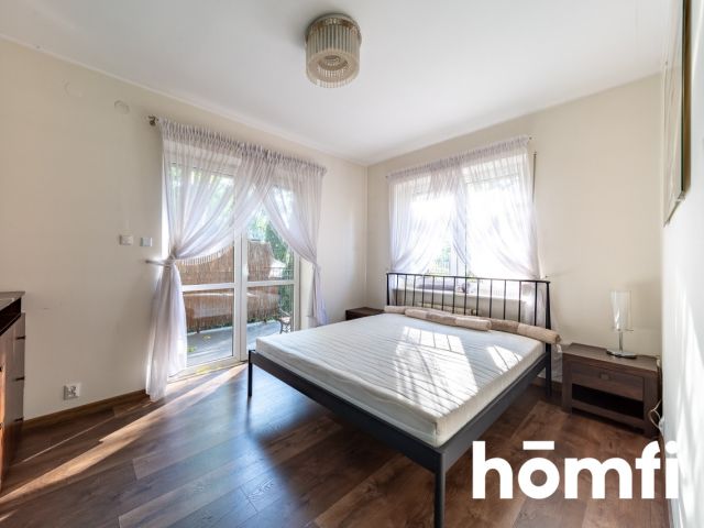 2-room apartment with balcony | BAŁUTY - RADOGOSZCZ - Apartment - Rent - Łódź, Bałuty / Radogoszcz