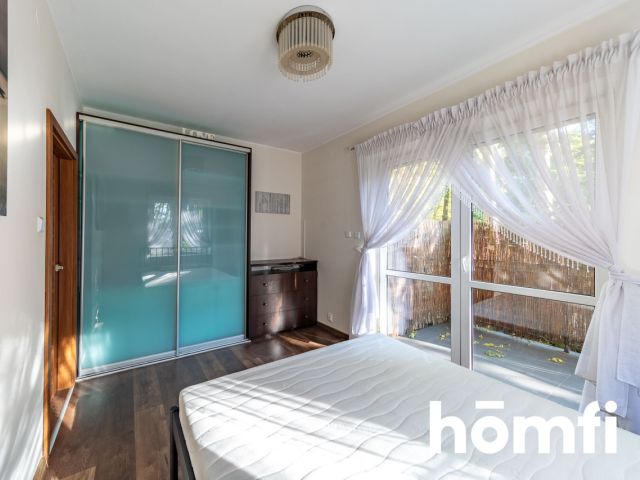 2-room apartment with balcony | BAŁUTY - RADOGOSZCZ - Apartment - Rent - Łódź, Bałuty / Radogoszcz