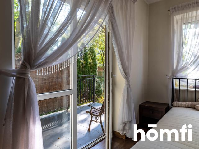 2-room apartment with balcony | BAŁUTY - RADOGOSZCZ - Apartment - Rent - Łódź, Bałuty / Radogoszcz
