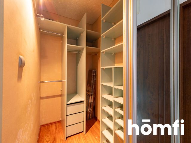 2-room apartment with balcony | BAŁUTY - RADOGOSZCZ - Apartment - Rent - Łódź, Bałuty / Radogoszcz