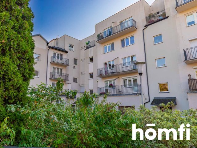 2-room apartment with balcony | BAŁUTY - RADOGOSZCZ - Apartment - Rent - Łódź, Bałuty / Radogoszcz