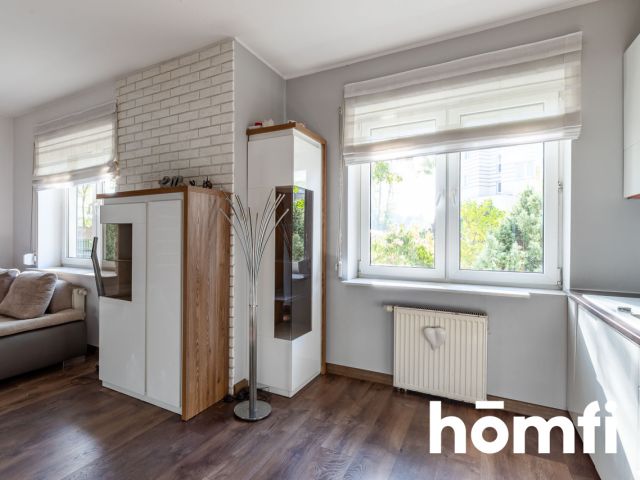 2-room apartment with balcony | BAŁUTY - RADOGOSZCZ - Apartment - Rent - Łódź, Bałuty / Radogoszcz